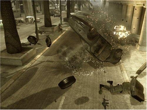 Tom Clancy's Ghost Recon: Advanced Warfighter (DE)