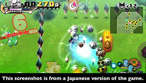 Penny Punching Princess (DE)