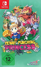 Penny Punching Princess (DE)