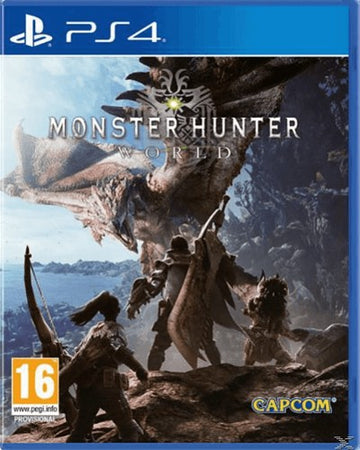 Monster Hunter World (GB)