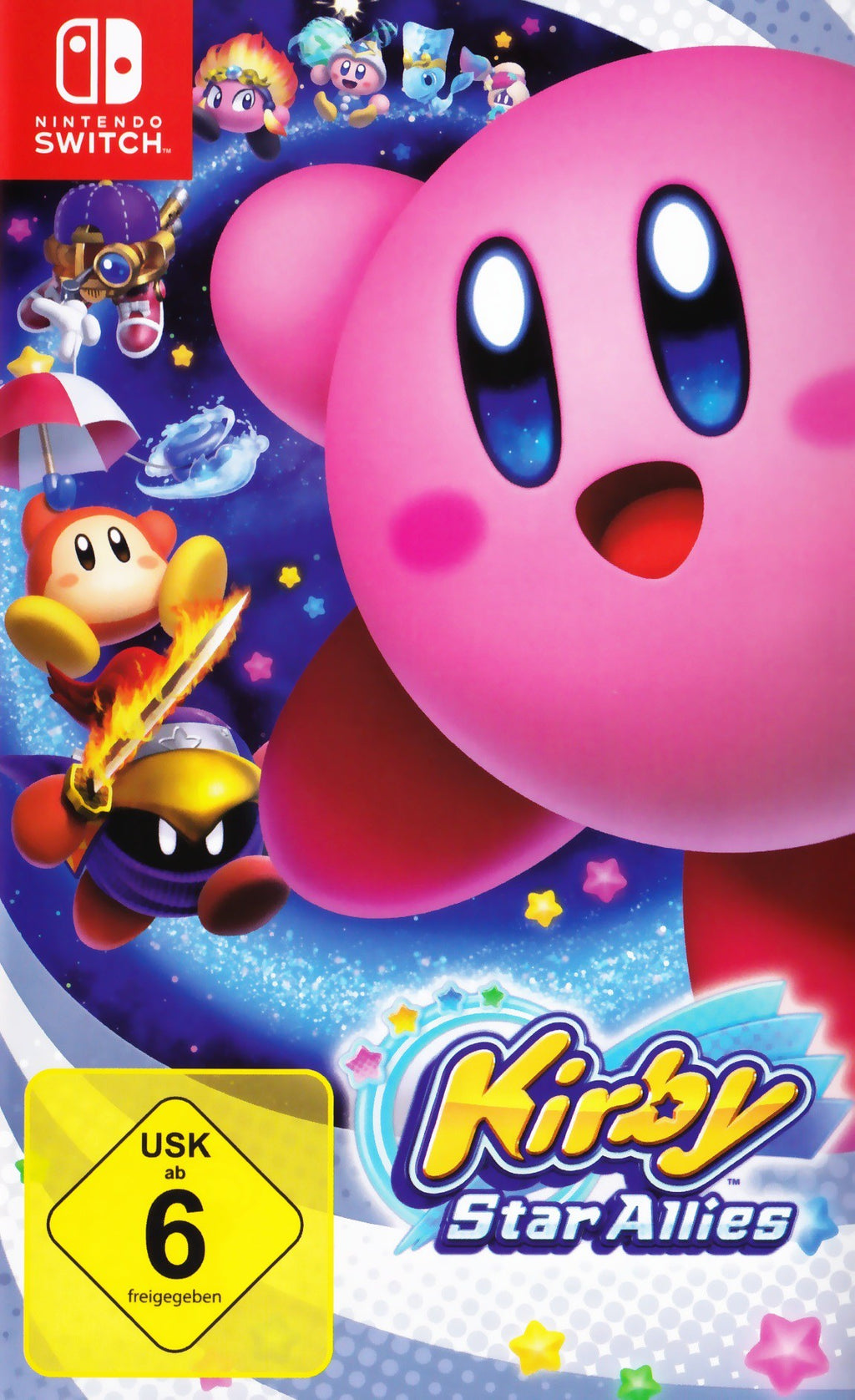 Kirby Star Allies (DE)
