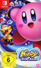 Kirby Star Allies (DE)