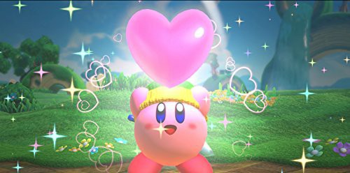 Kirby Star Allies (DE)