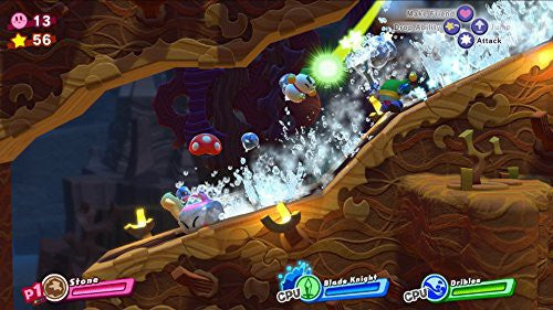 Kirby Star Allies (DE)