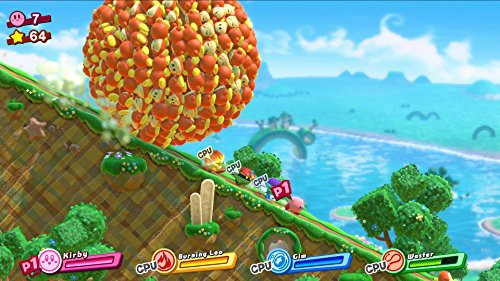 Kirby Star Allies (DE)
