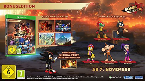 Sonic Forces — Day One Edition