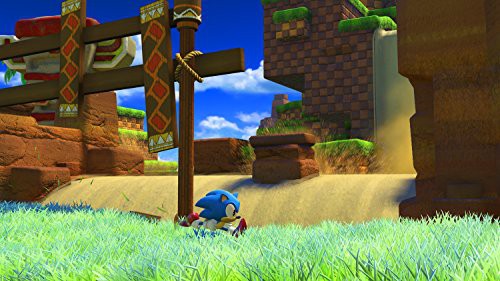 Sonic Forces — Day One Edition