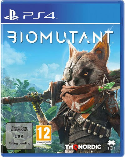Biomutant (DE)