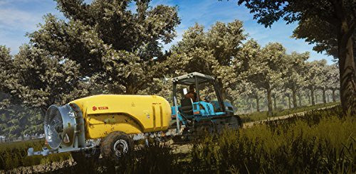 Pure Farming 2018 - Landwirtschaft weltweit (DE) — Day One Edition