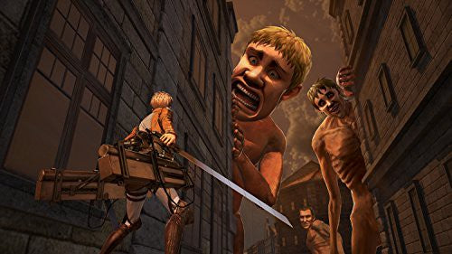 A.O.T.2 / Attack on Titan 2 (DE)