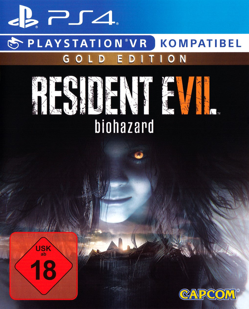 Resident Evil VII: Biohazard (DE) — Gold Edition