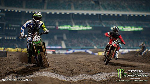 Monster Energy Supercross (DE)
