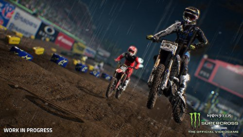 Monster Energy Supercross (DE)