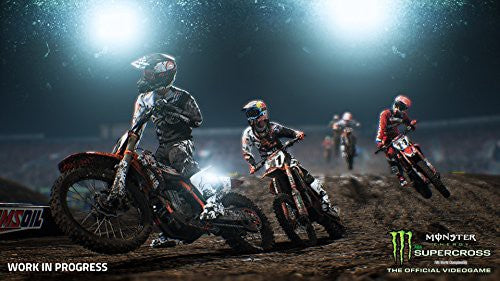Monster Energy Supercross (DE)