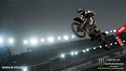 Monster Energy Supercross (DE)