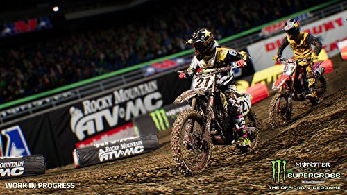 Monster Energy Supercross (DE)