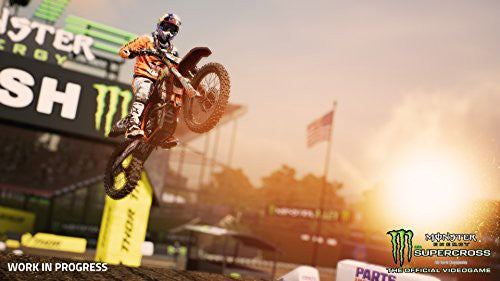 Monster Energy Supercross (DE)