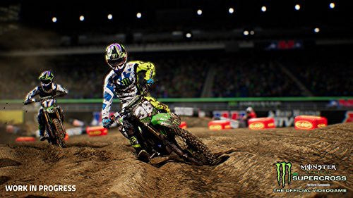 Monster Energy Supercross (DE)
