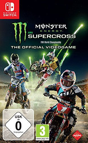 Monster Energy Supercross (DE)