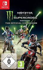 Monster Energy Supercross (DE)