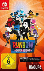 Runbow (DE) — Deluxe Edition