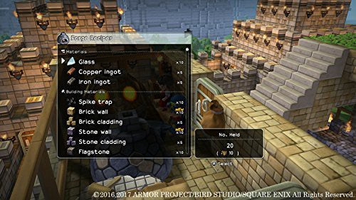 Dragon Quest Builders (DE)