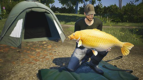 Euro Fishing — Collector's Edition