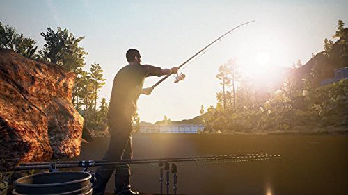 Euro Fishing — Collector's Edition