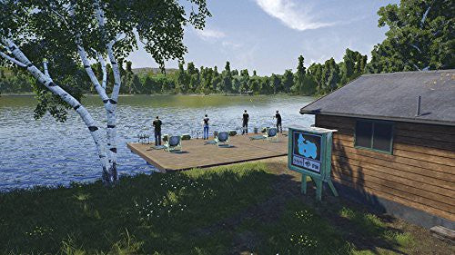 Euro Fishing — Collector's Edition