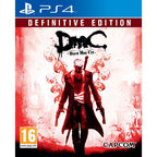 DmC: Devil May Cry (GB) — Definitive Edition