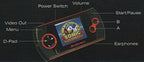 Handheld Konsole Arcade Portable + 20 Spiele