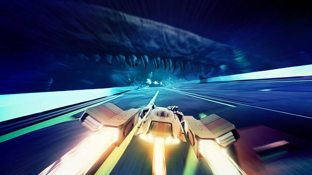 Redout Lightspeed Edition (US)