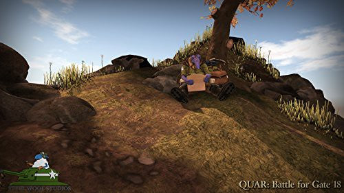 Quar: Battle for Gate 18 (DE)