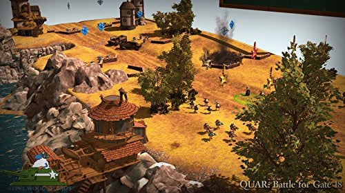 Quar: Battle for Gate 18 (DE)