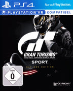 Gran Turismo: Sport (DE) — Day One Edition