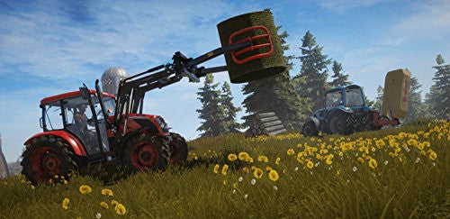 Pure Farming 2018 - Landwirtschaft weltweit (DE) — Day One Edition
