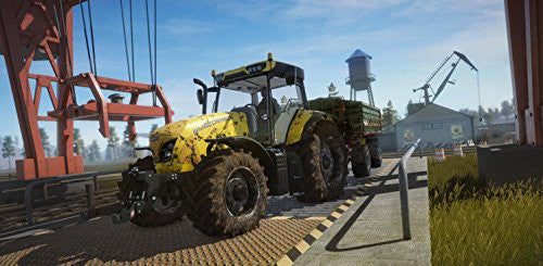 Pure Farming 2018 - Landwirtschaft weltweit (DE) — Day One Edition