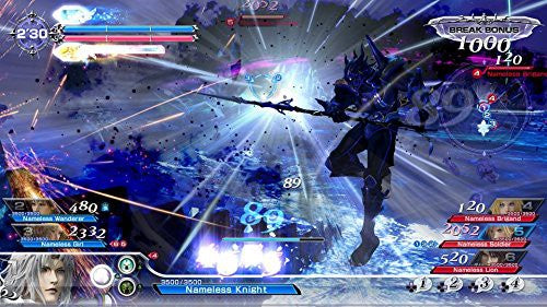 Dissidia Final Fantasy NT (GB)