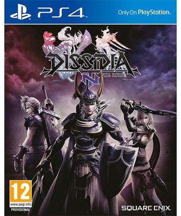 Dissidia Final Fantasy NT (GB)