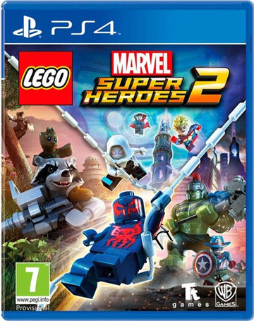 LEGO Marvel: Super Heroes 2 (AT)