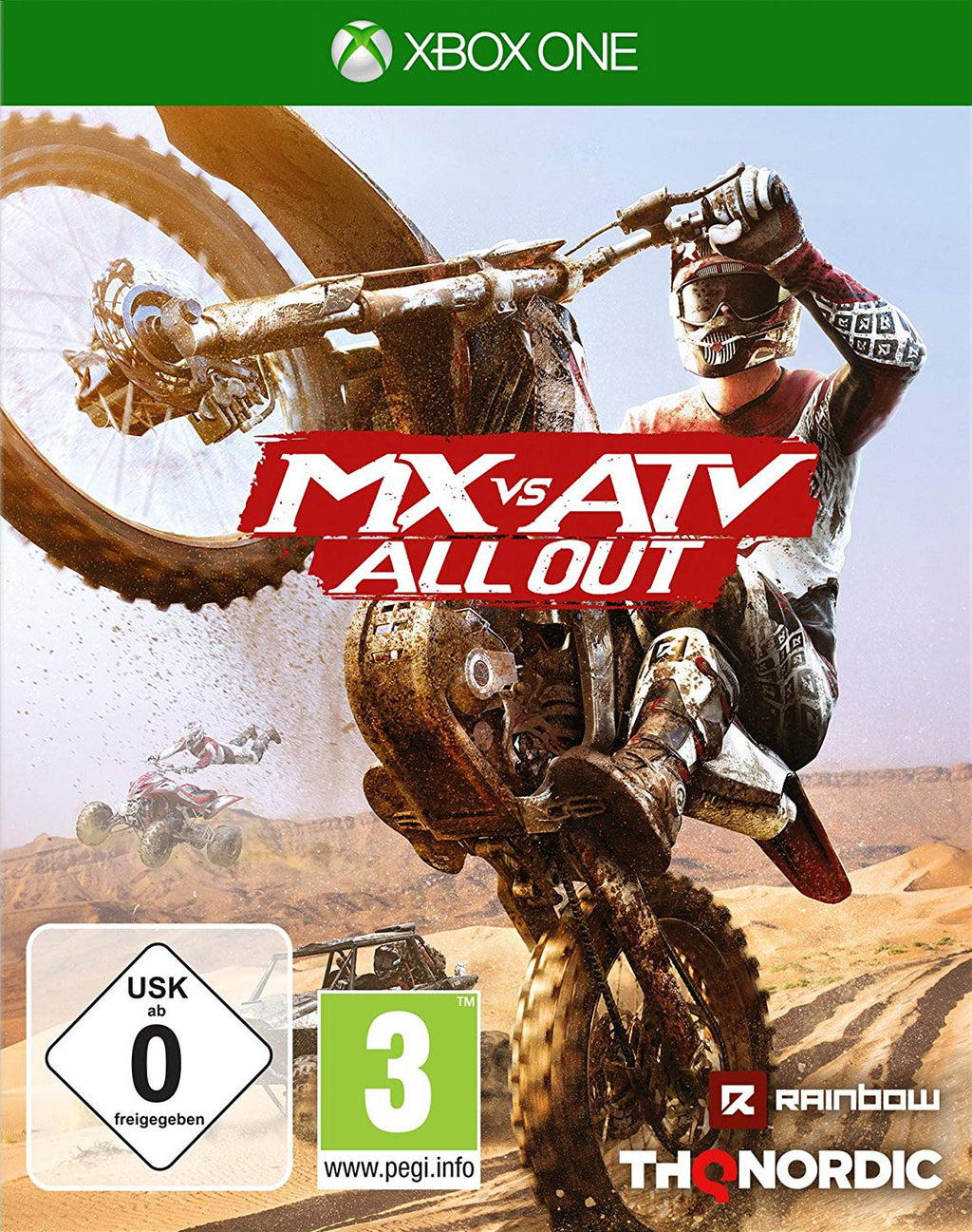 MX vs. ATV: All Out (DE)
