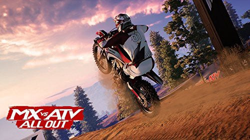 MX vs. ATV: All Out (DE)
