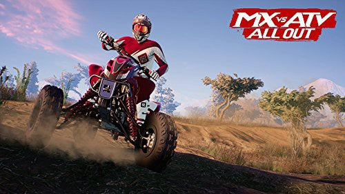 MX vs. ATV: All Out (DE)
