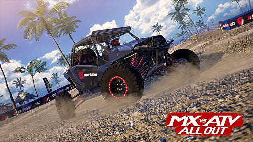 MX vs. ATV: All Out (DE)