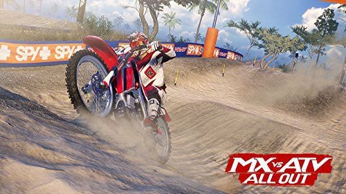 MX vs. ATV: All Out (DE)