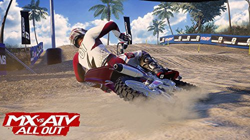 MX vs. ATV: All Out (DE)