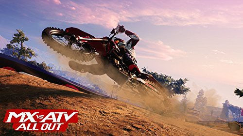 MX vs. ATV: All Out (DE)