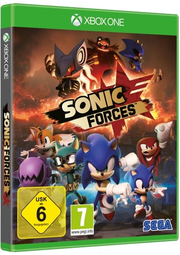Sonic Forces