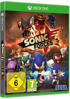 Sonic Forces