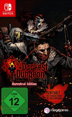 Darkest Dungeon: Crimson Edition (DE)